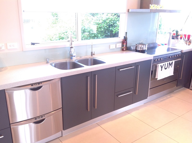 Bathrooms & Kitchens renovation in Devonport, Auckland